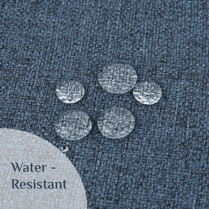 Homeart Velora Navy Tablecloths – Stylish, Durable & Easy-Care