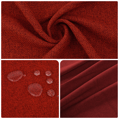 Homeart Velora Red Tablecloths – Stylish, Durable & Easy-Care