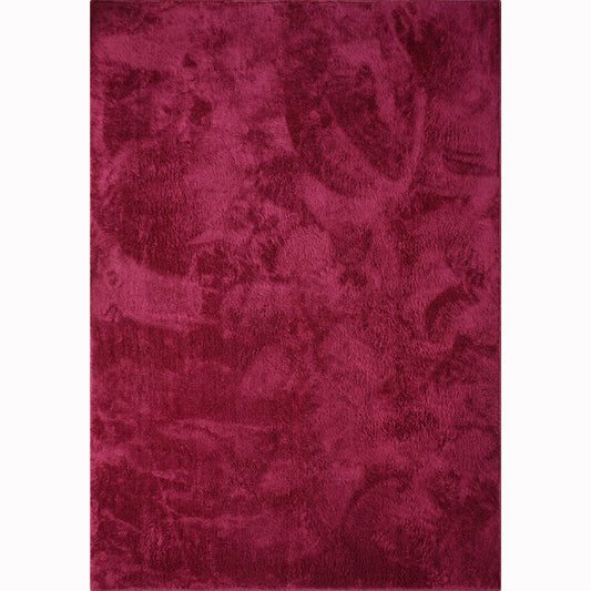 Anti-Slip Backing, Shaggy Rugs Bordeaux