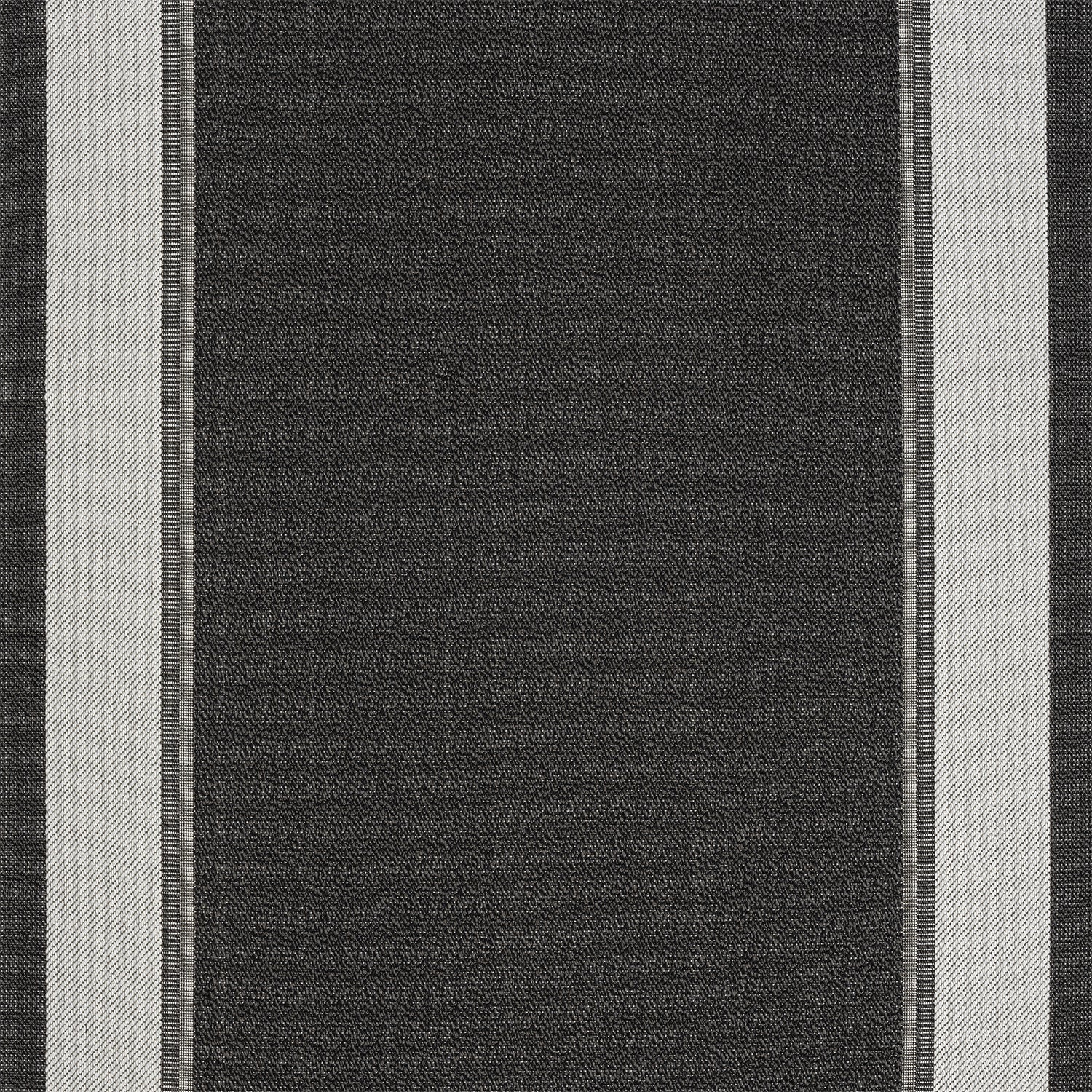 Outdoor Rugs Rectangular Collection Anthracite Cream