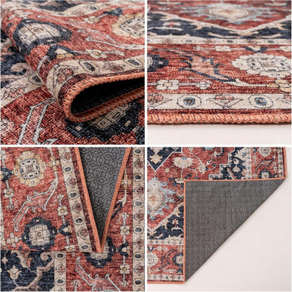 Washable Rugs HAMILTON Terra