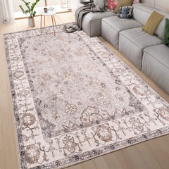 Washable Rugs Auckland Grey