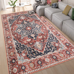 Washable Rugs HAMILTON Terra