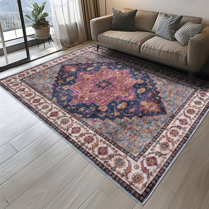 Washable Rugs HAMILTON Pink/Multi