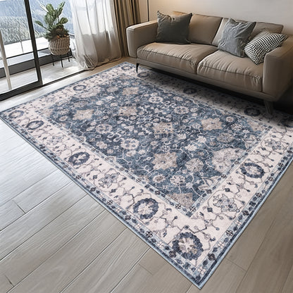 Washable Rugs Auckland Blue