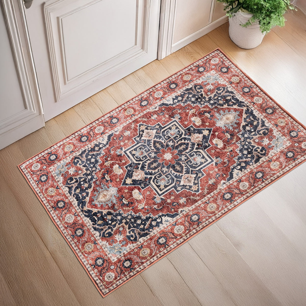 Washable Rugs HAMILTON Terra