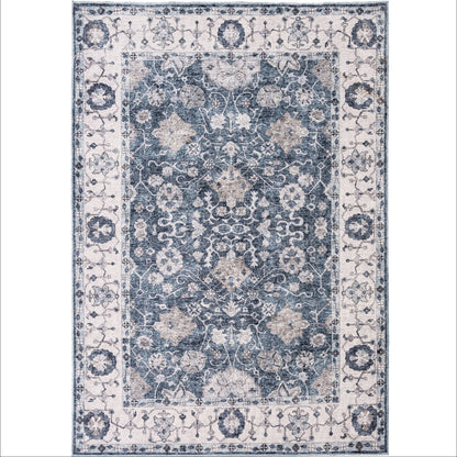 Washable Rugs Auckland Blue