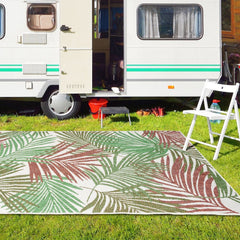 Outdoor Rugs Palm - Mix / Colour