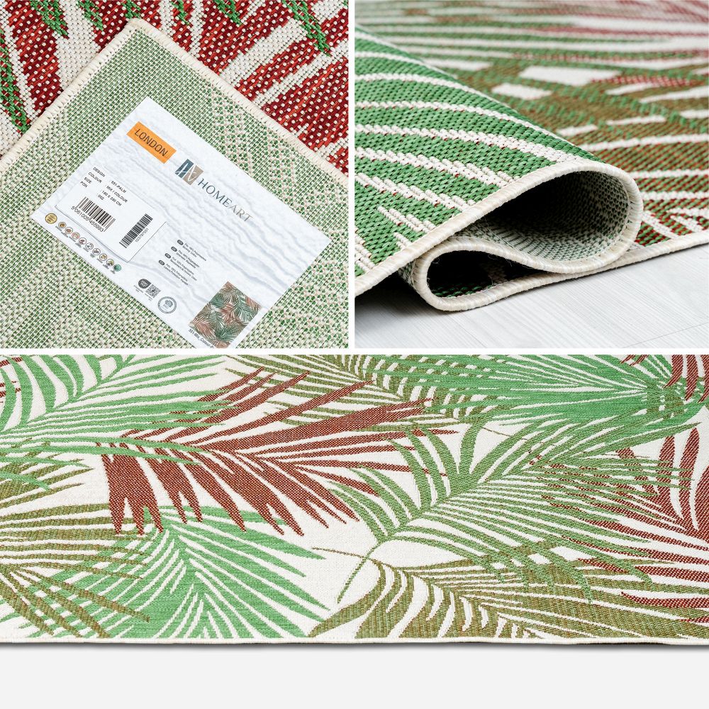 Outdoor Rugs Palm - Mix / Colour