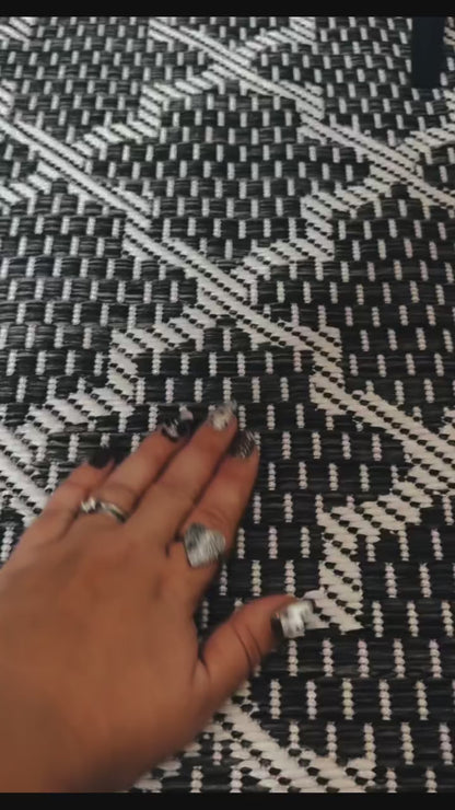 Outdoor Rugs Classic Collection Beige Cream