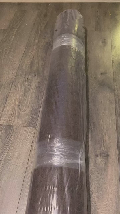 Shaggy Rug Plain Gold