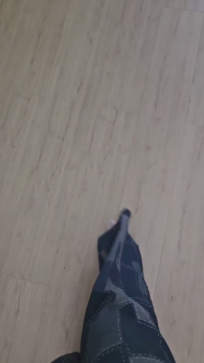 Washable Rugs HAMILTON Blue/Red