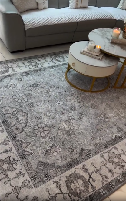 Washable Rugs Auckland Blue