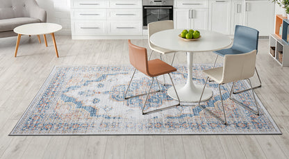 Living Room Rug Waterloo Collection Cream