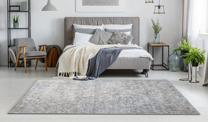 Living Room Rug Columbia Collection Light Beige
