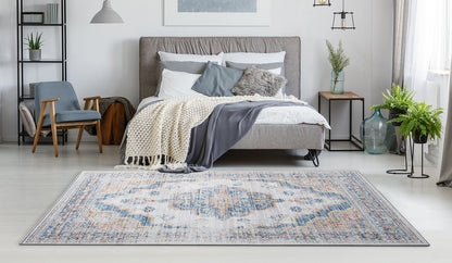 Living Room Rug Waterloo Collection Cream