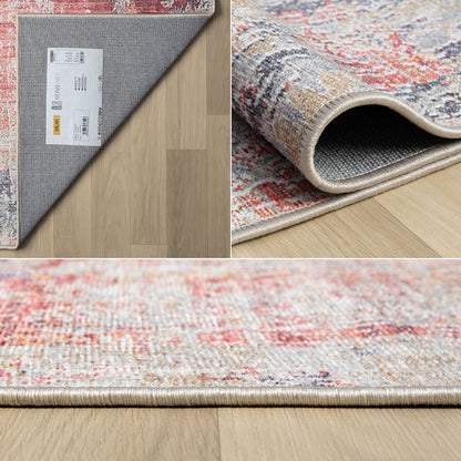 Living Room Rug Mayfair Collection Cream