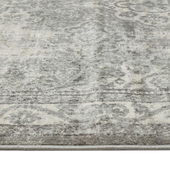 Vintage Rugs Holland Collection Rug Grey Ivory