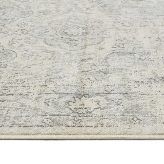 Vintage Rugs Holland Collection Rug Ivory Grey