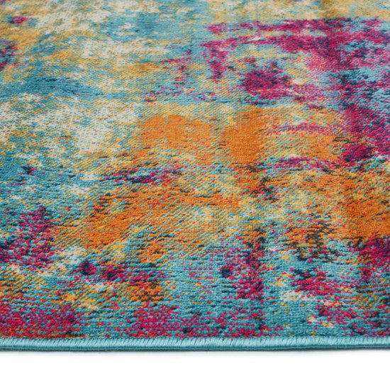 Modern Rugs Carnaby Collection Rug Turquaz Navy